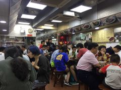 等位区-陈光记烧腊店(罗保博士街店)