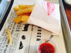 -FATBURGER 特富客汉堡(外交公寓店)