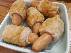 热狗肠-四喜小胖·北京涮肉(五道营店)