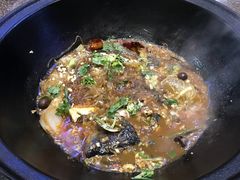 -老关东铁锅炖(哈西店)