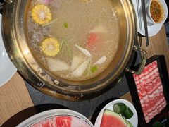 -川味观·鲜货火锅(西湖文化广场店)