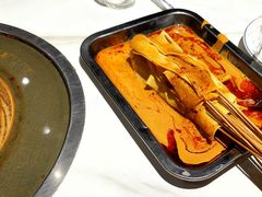-清真·马坡烧烤涮牛肚·酸浆火锅(新区总店)