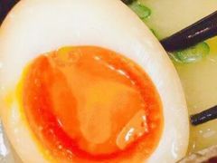 温泉蛋-百步拉面