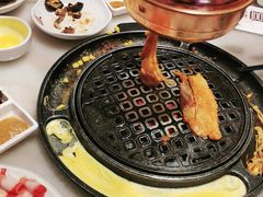 -韩宫宴炭火烤肉(昆山金鹰店)