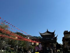 -水磨古镇