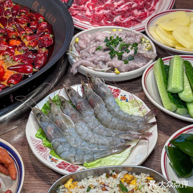 （成都）会带每一位好朋友去吃的重庆火锅店……