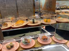 -争鲜回转寿司(东方银座店)