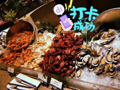 -上海东方佘山翰悦阁酒店·Vie全日制餐厅