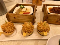 泰国榴莲酥-金翠皇宫粤菜·点心·海鲜(翡翠店)