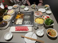 -海底捞火锅(万象城店)