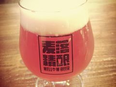 -麦落精酿啤酒餐吧(先农大院店)
