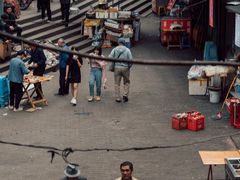 -野水沟小商品批发市场