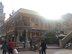-王府井奥莱临潼小镇(临潼店)