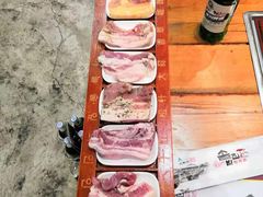 八色五花肉-松林阁烤肉(延大店)