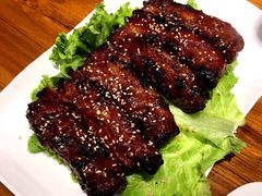 叉烧排骨-小胖私厨状元宴·东北私房菜馆