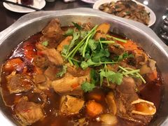 -刘胖子家常菜·蹄花焖藕(富安街店)