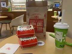 -塔斯汀中国汉堡(横岗志健广场店)