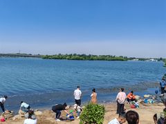 -丁香湖公园