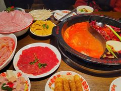 -牛市坎火锅(建设路店)