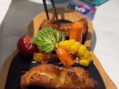 -3号仓库·创意中国菜(嘉兴龙鼎万达店)