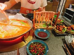 -湊湊火锅·茶憩(东城万达店)