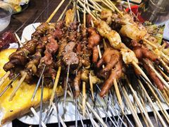 -金刚山烧烤(红旗大街店)