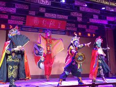-盖碗儿梨园·变脸吐火·川剧(天府广场店)