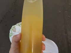 小时候的柠檬冰水-袁妈红豆汤(重庆总店)
