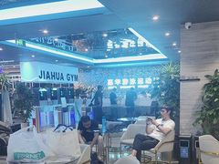 -小蓝鲸游泳培训基地(石景山店)