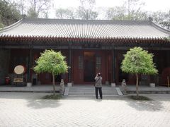 -西安曲江寒窑遗址公园