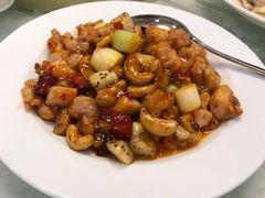 宫保鸡丁-蓬莱阁中餐厅(崇文门店)