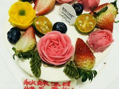 -BON CAKE(华贸购物中心店)