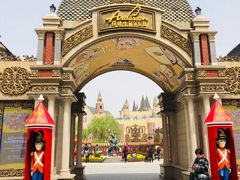 门面-安徒生童话乐园