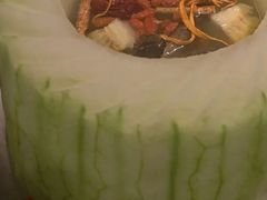 -得意咚瓜·顺德鱼生·冬瓜火锅(深圳首店)