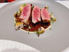 安格斯眼肉-L'Arome芳芳法国餐厅(仙林金鹰店)