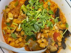 -秦老大西安羊肉泡馍馆(健德门店)