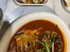 -鱼图腾鱼头泡饼(经开万达店)