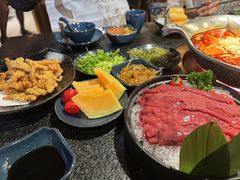 -湊湊火锅·茶憩(世博大道店)