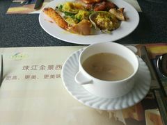 -华厦大酒店·桃源西餐厅·自助餐