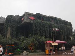 -济南方特东方神画