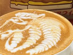 -Peet's Coffee皮爷咖啡(大学路店)