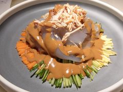 五彩鸡丝拉皮-京华烟云·北京烤鸭(领展购物广场·中关村店)