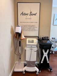 -演员的秘密·皮肤管理