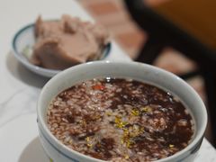 红豆酒酿芋圆-堂屋糖水店(愚园店)