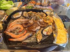 -喜井无限自助烤肉公司(石厦店)