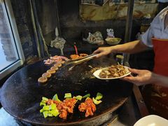 -炙热童年·老北京炙子烤肉(南锣鼓巷店)