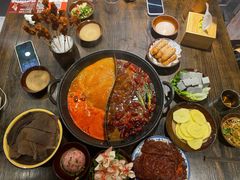 -冯校长老火锅(广州正佳广场店)