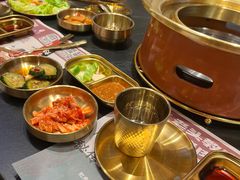 -闻老头·菊花炭烤肉(佛山首店)