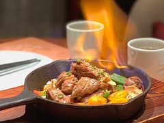 炭火牛仔骨-山葵家·创意料理(宁波来福士店)