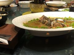 牛扒雪菜带鱼饭-粗茶淡饭·隐庐私厨(东亭店)